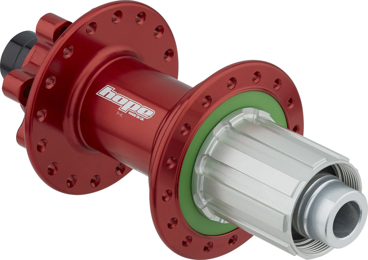 HOPE Moyeu Arrière Pro 4 Disque 6 Trous Boost – Image 11