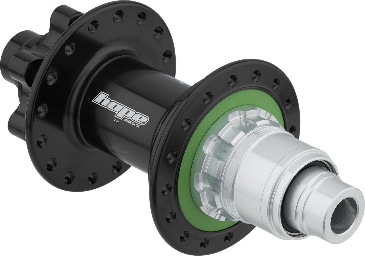 HOPE Moyeu Arrière Pro 4 Disque 6 Trous Boost – Image 14