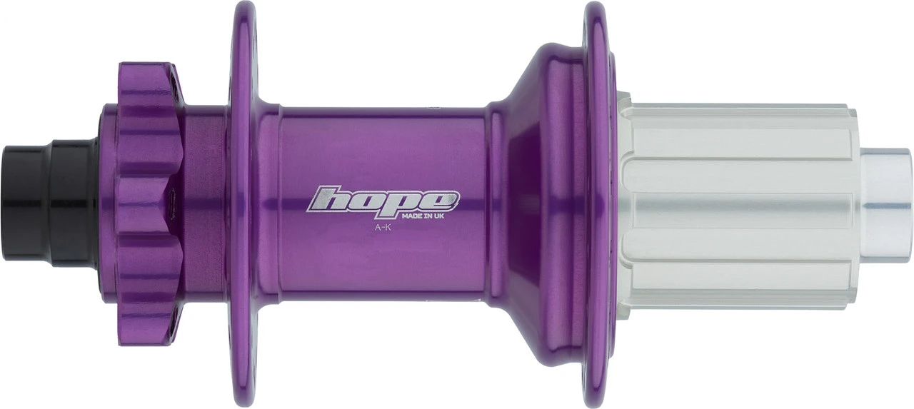 HOPE Moyeu Arrière Pro 4 Disque 6 Trous Boost – Image 16