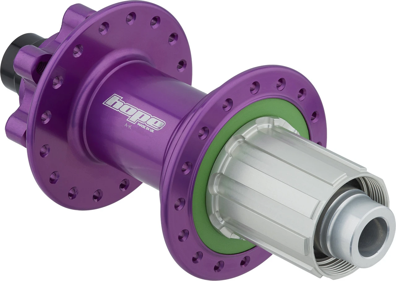 HOPE Moyeu Arrière Pro 4 Disque 6 Trous Boost – Image 17