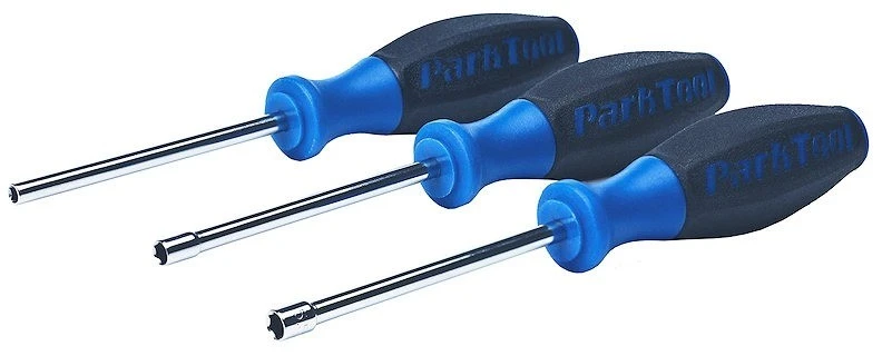 Parktool Clef à Rayons SW-16/SW-16.3/SW-17/SW-18/SW-19 Pour Écrous Internes