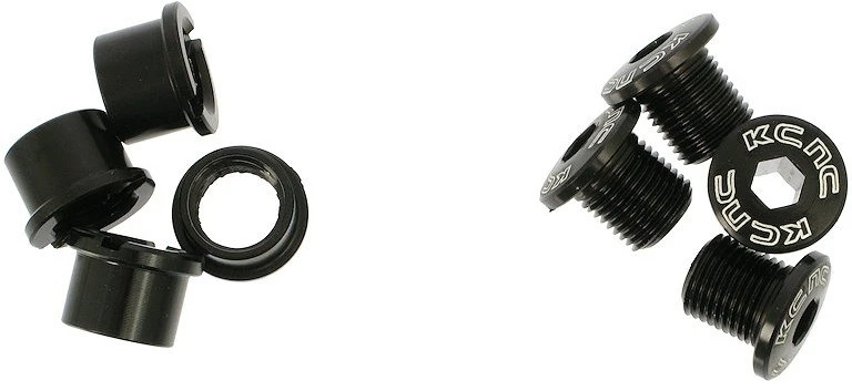 Kcnc Set De Vis De Plateau MTB M8,5 Longues – Image 2