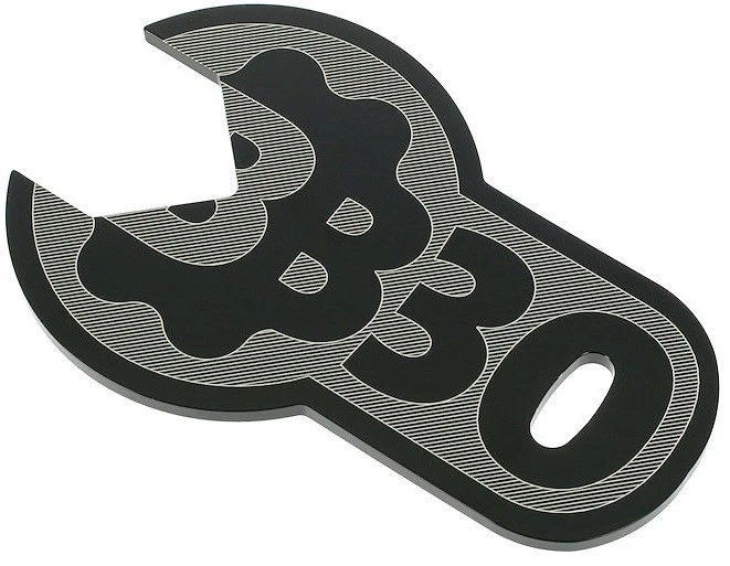 FSA Clef Plate E0210 Pour Pédaliers BB30 VTT – Image 2