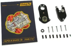 Rohloff Guide-Câble De Vitesses Externe