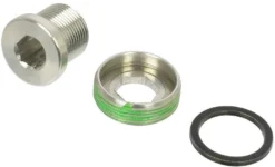 TRUVATIV Vis De Pédalier M15/M22 Avec Extracteur GXP