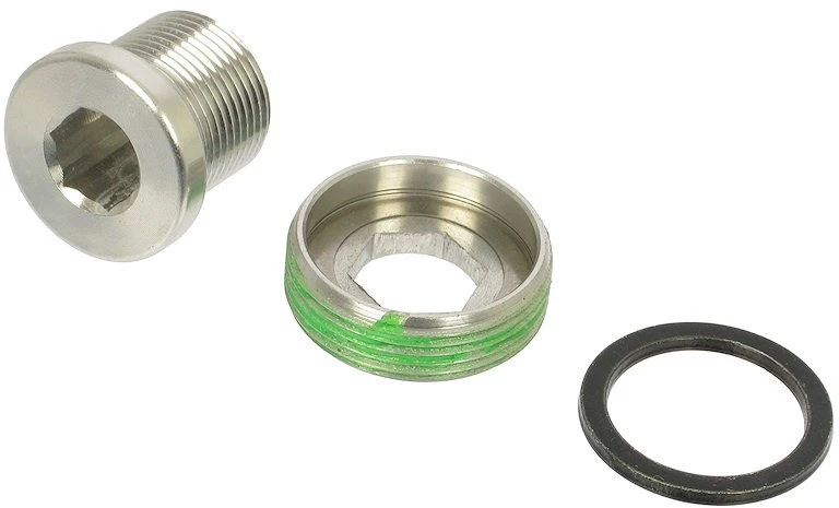 TRUVATIV Vis De Pédalier M15/M22 Avec Extracteur GXP