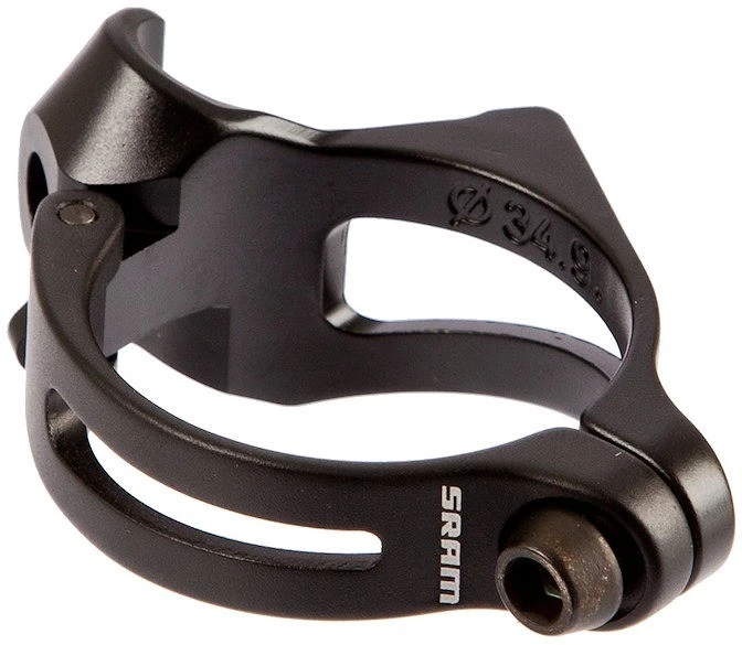 SRAM Attache Pour Dérailleur Avant à Souder Red/Red 22/Force/Rival/Apex