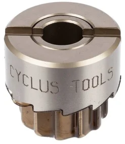 Cyclus Tools Tête De Fraisage Pour Tube De Direction Standard