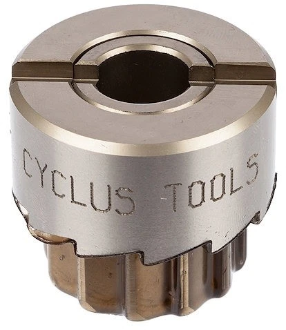 Cyclus Tools Tête De Fraisage Pour Tube De Direction Standard