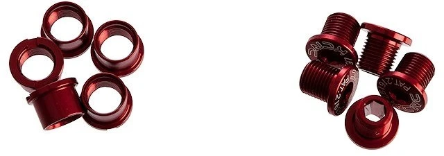 Kcnc Set De Vis De Plateau Road M8,5 Longues – Image 2