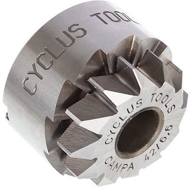 Cyclus Tools Fraise Double Pour Jeu De Direction Intégré