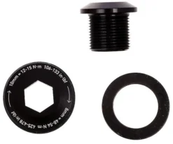 TRUVATIV Vis De Pédalier M15/M26 Avec Extracteur GXP