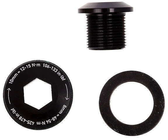 TRUVATIV Vis De Pédalier M15/M26 Avec Extracteur GXP