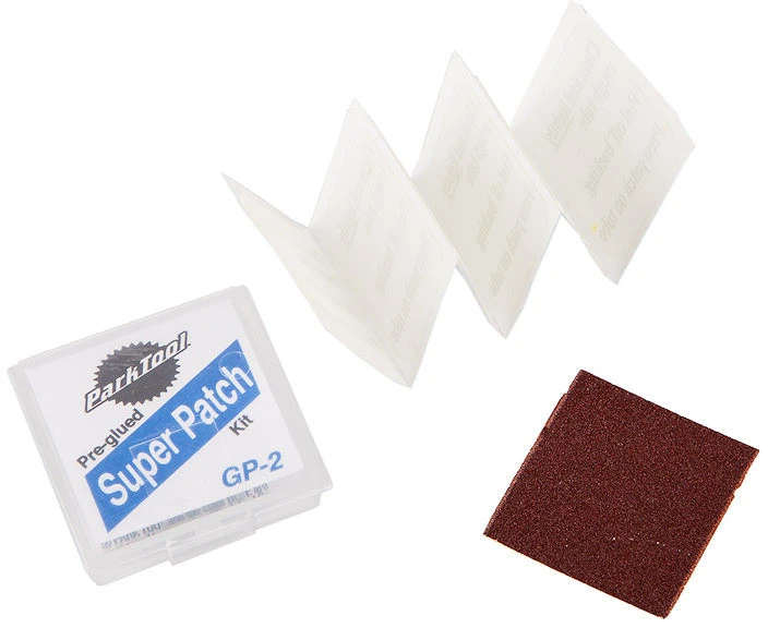 Parktool Rustines Autocollantes Super-Patch GP-2 – Image 2