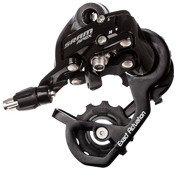 SRAM Dérailleur Arrière Apex 10 Vitesses