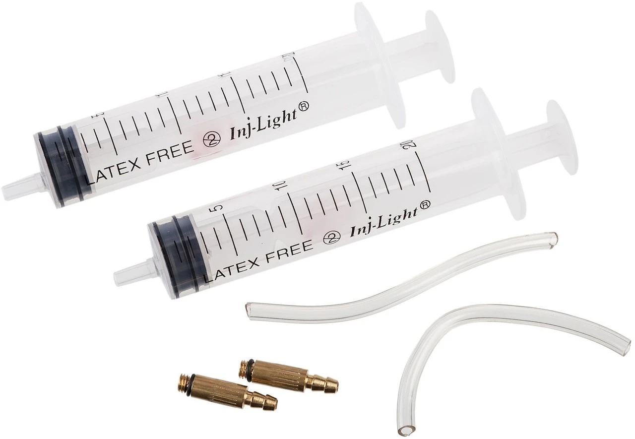 Kit De Purge Bleeding Kit Pour Formula Oro/RX/One/Extreme/R1/B4